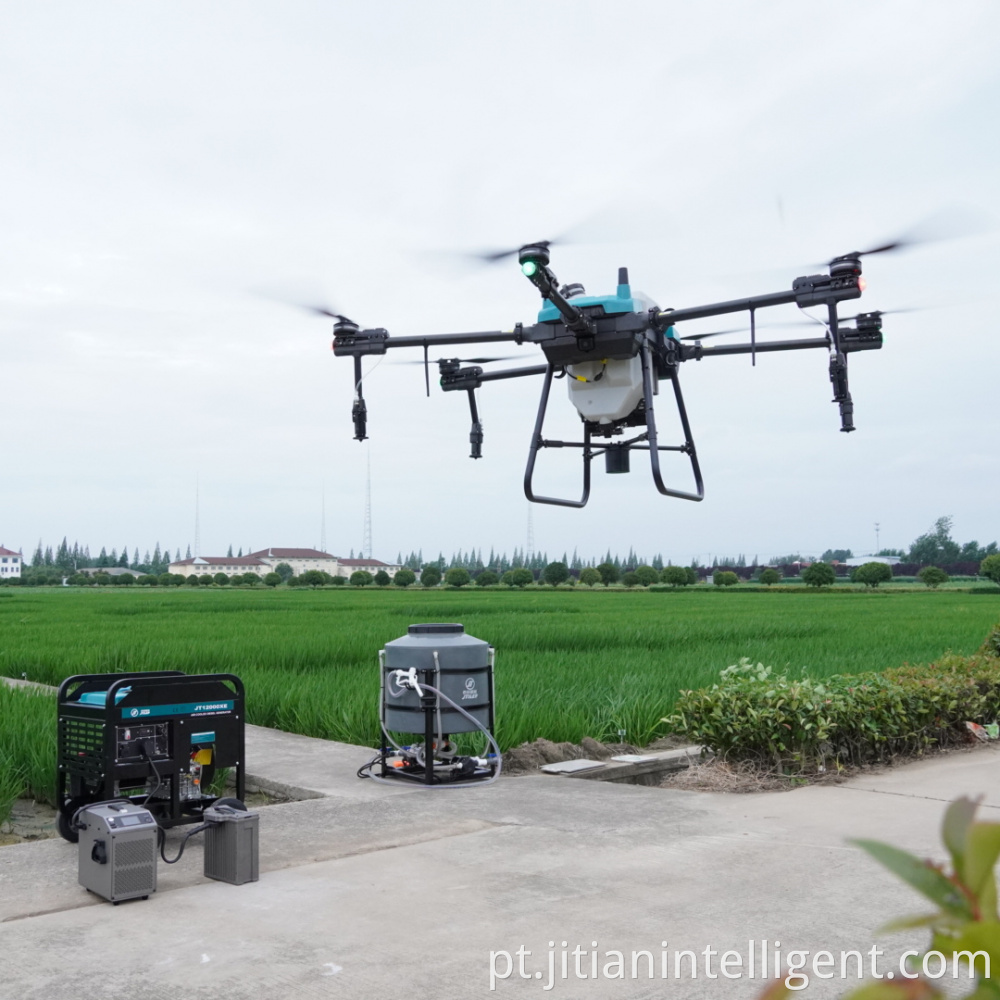 JTILEP Agricultural Sprayer UAV Agriculture Drones JT40